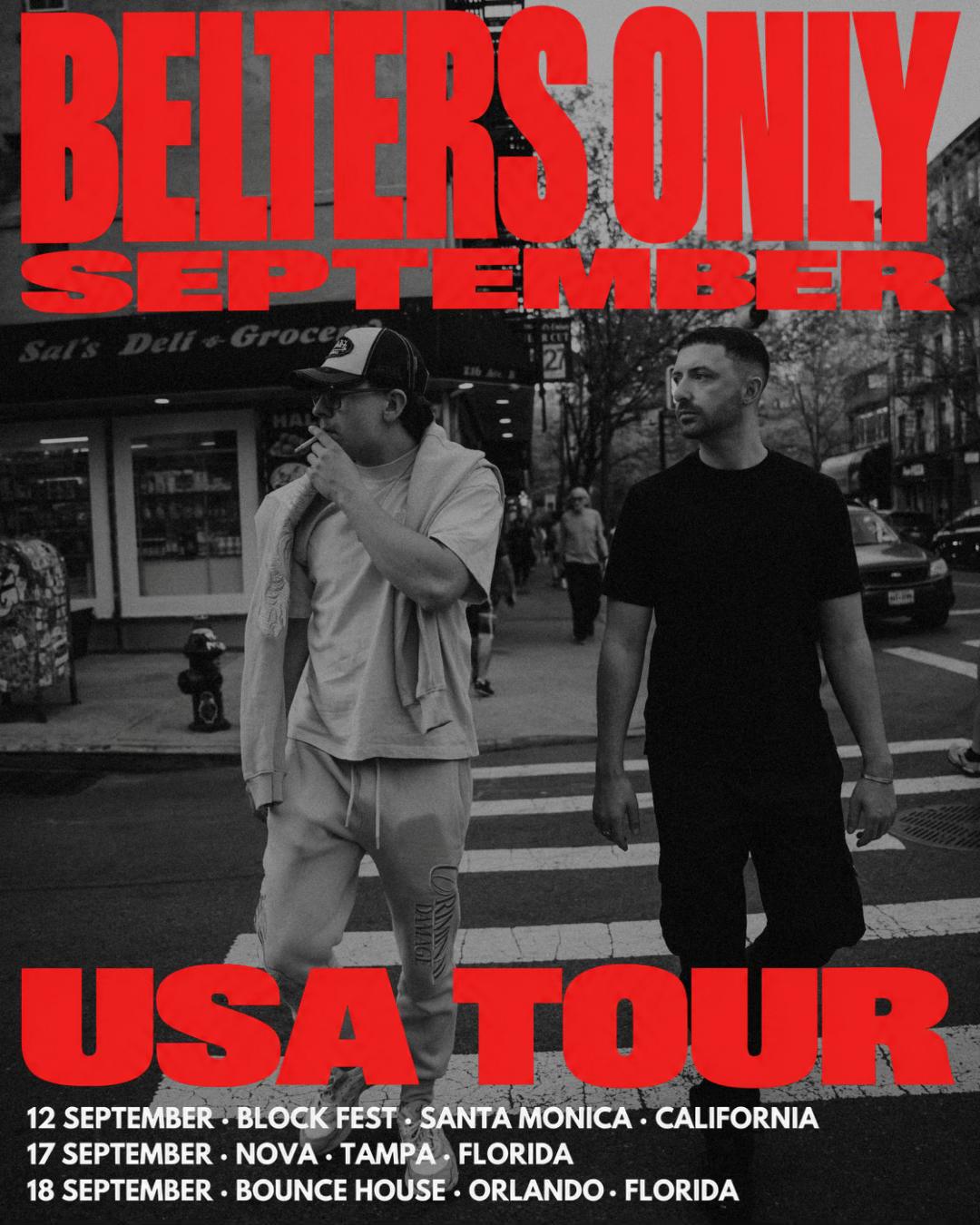 @Belters Only