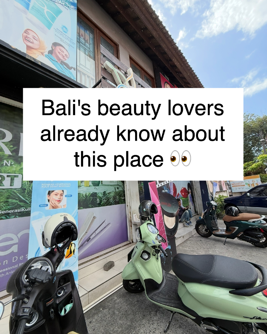 @Chad & Mia Bali Family Travel