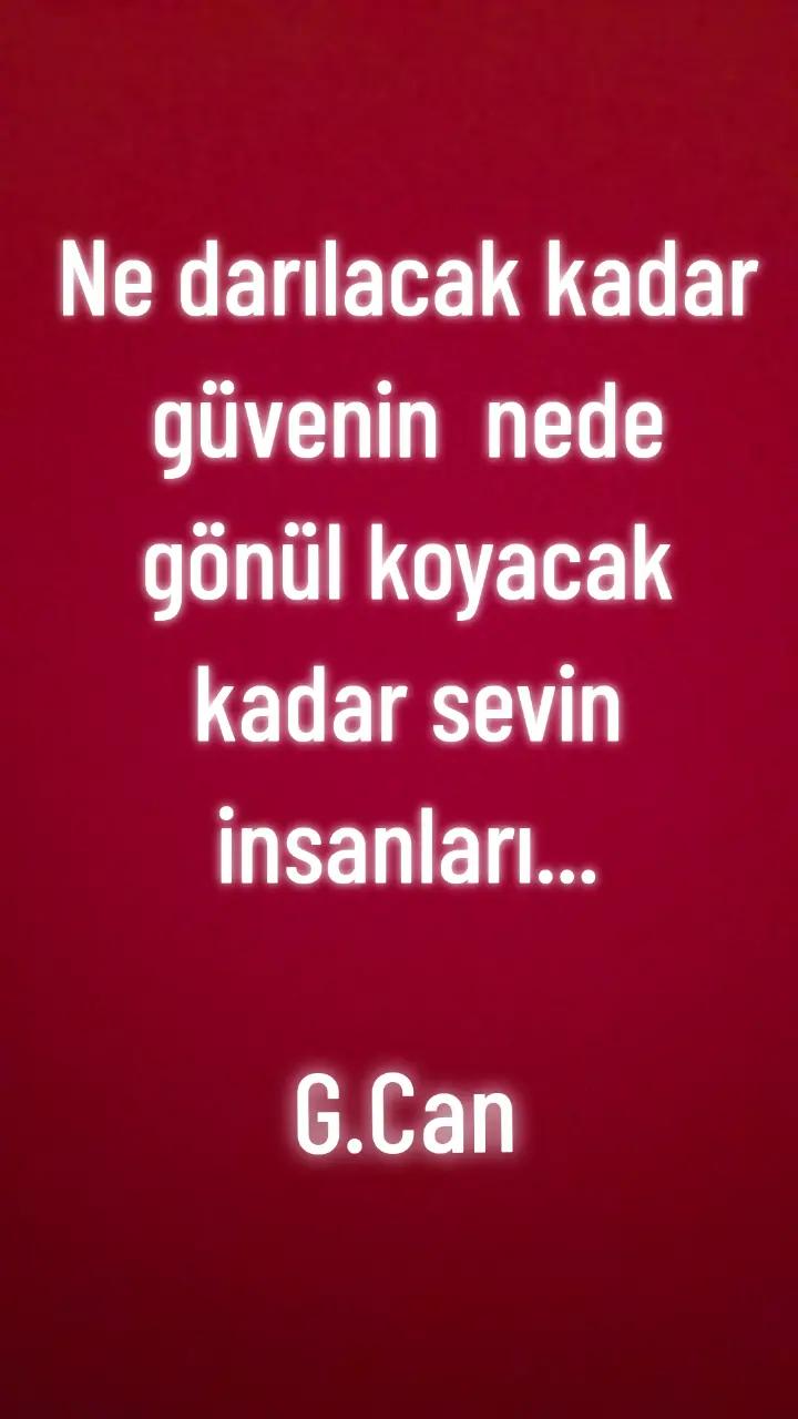 @Gazi Can 66