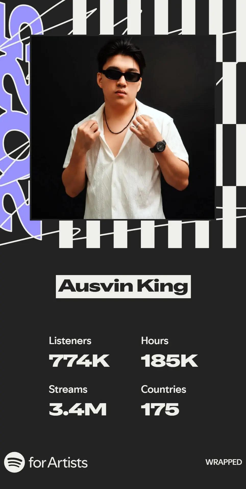 @Ausvin King