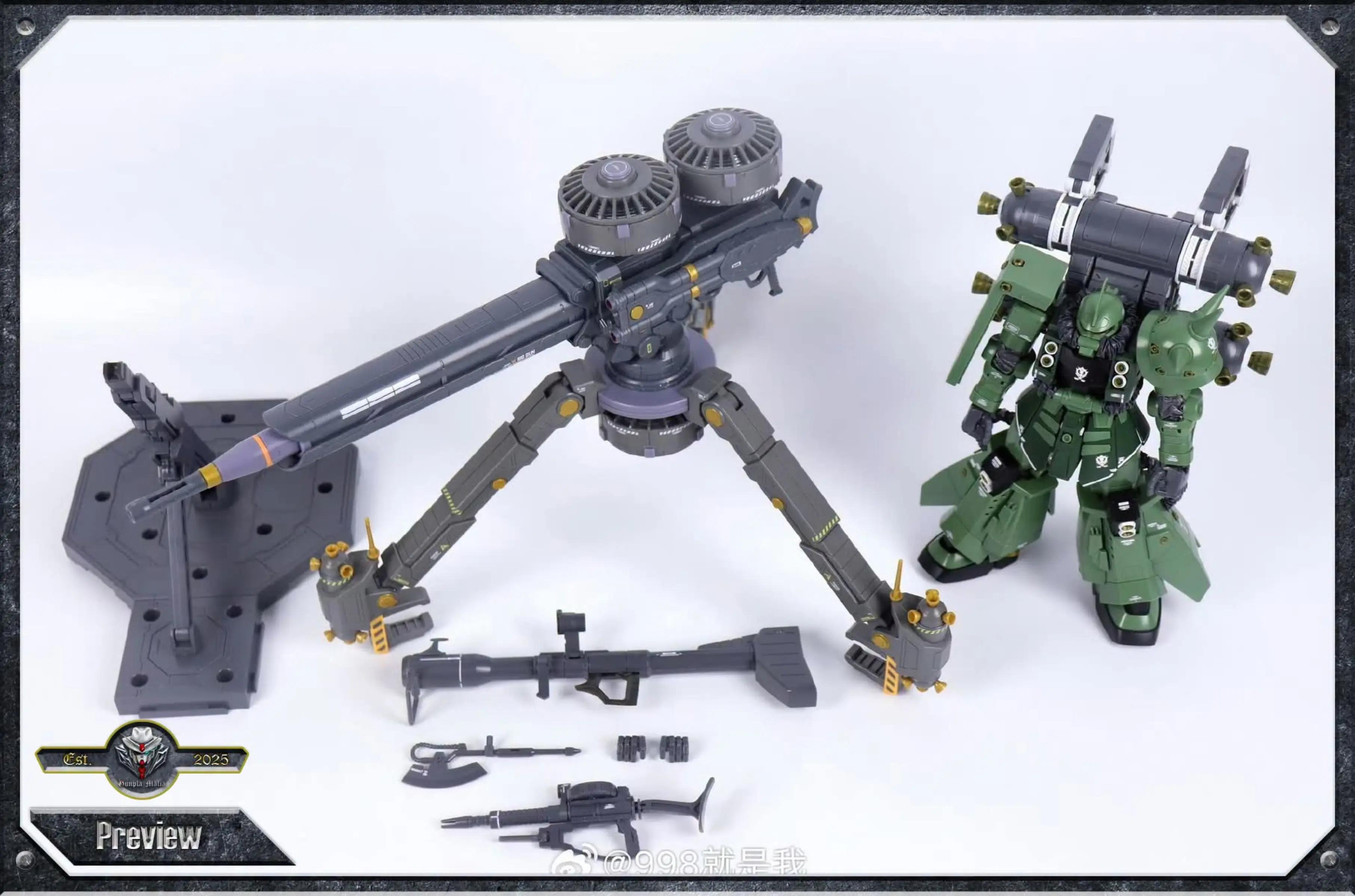 @Gunpla Mafia