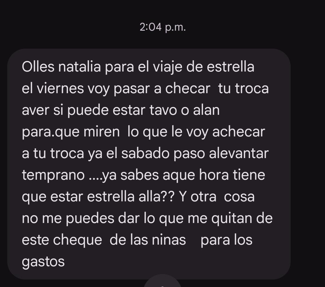 @Nathalya