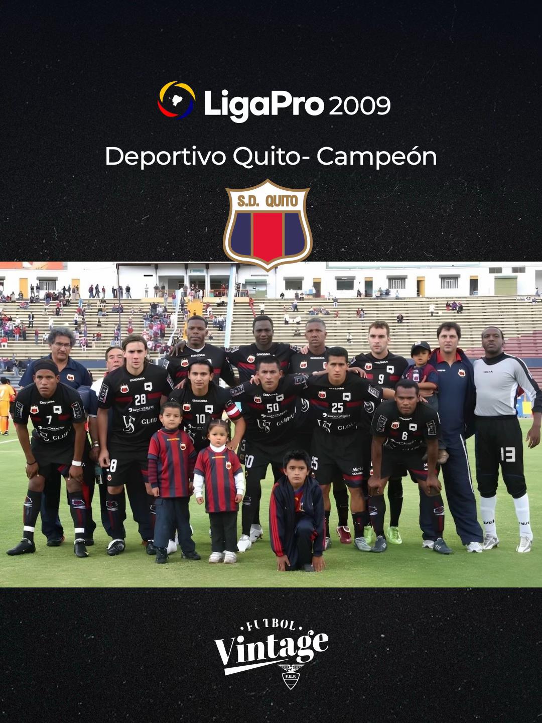 @Fútbol Vintage Ecuador