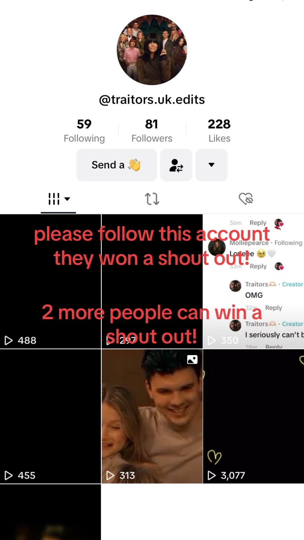 @TheTraitorsEdits