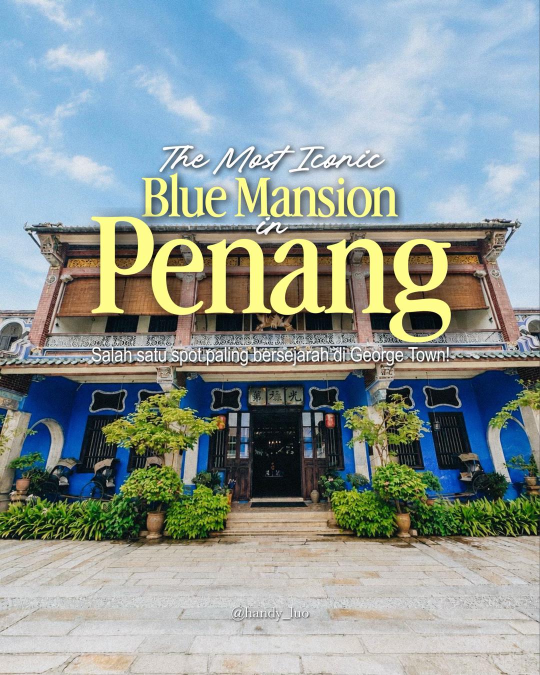 @Handy Luo | Travel Creator