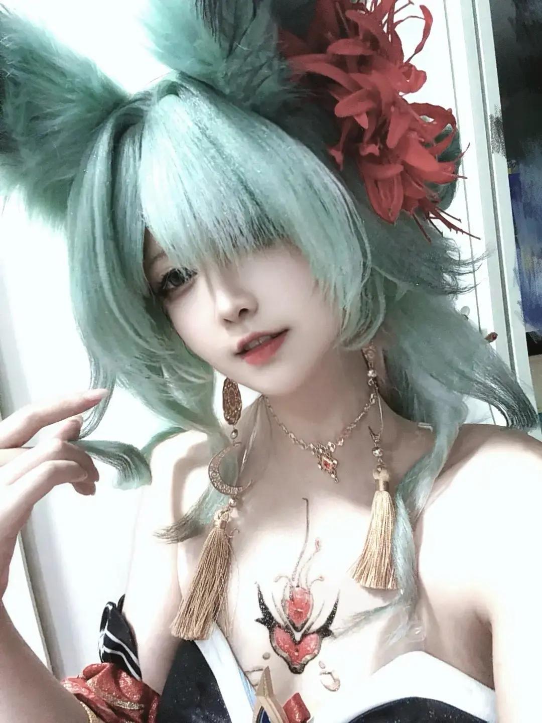 @☁️Cosplay J"COS☁️"