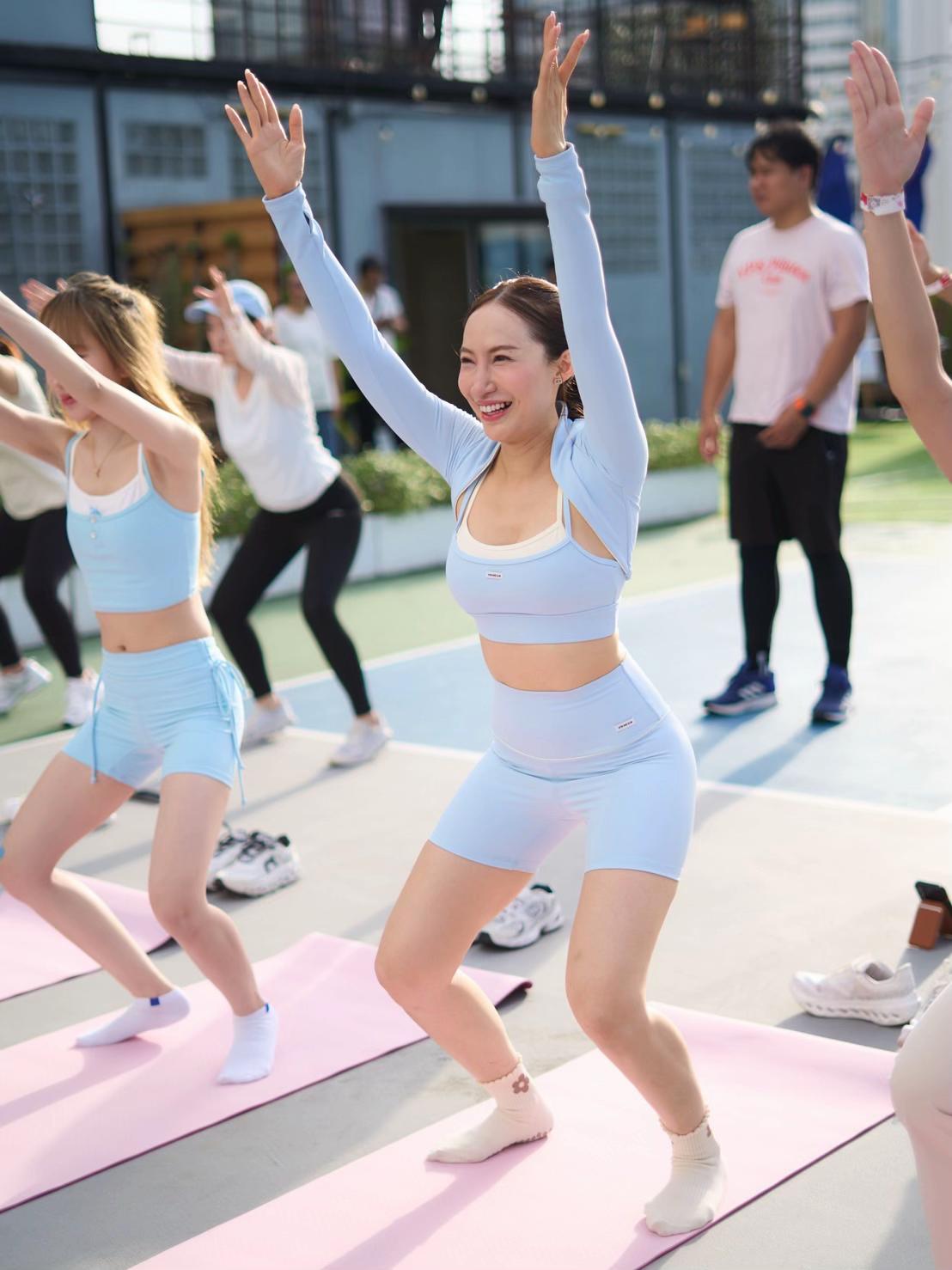 @Your PILATES Sister