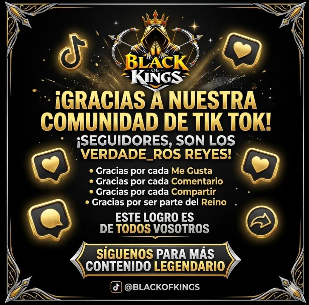 @Black of kings