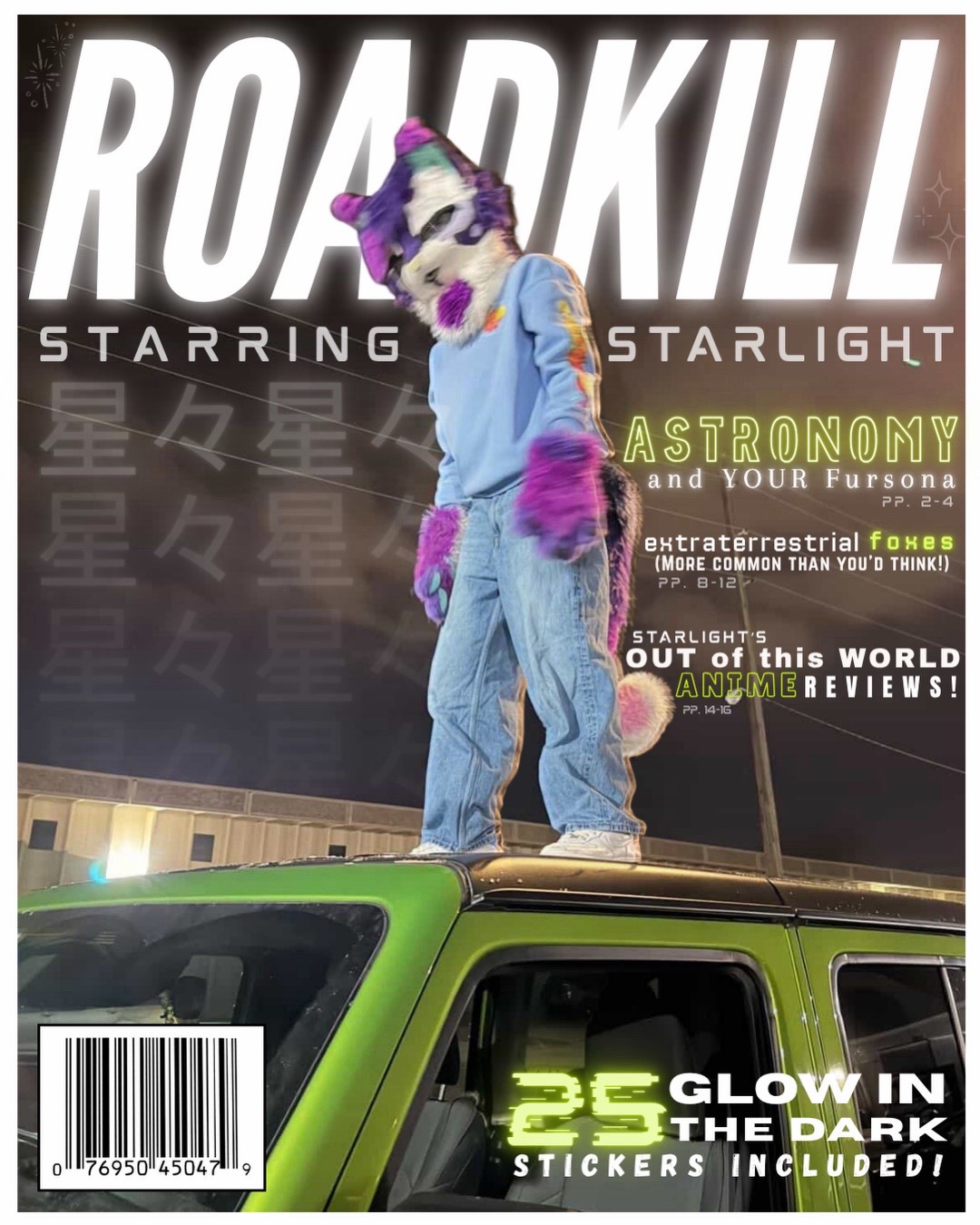 @Starlight @ FWA