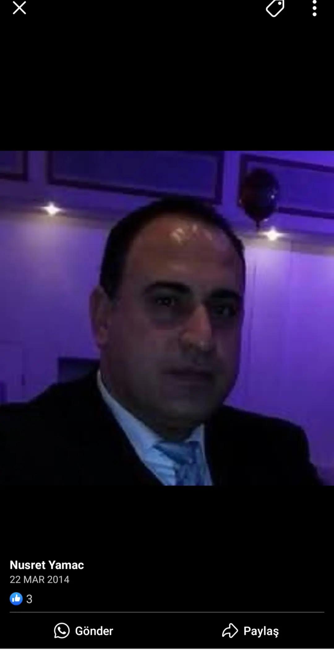 @Nusret Yamac
