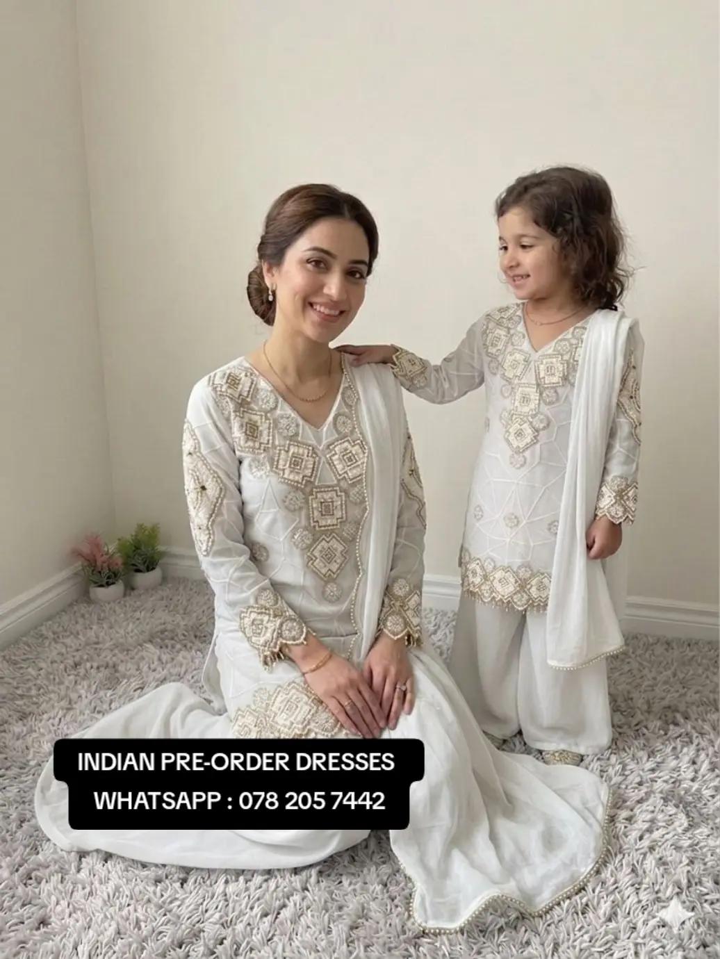 @🛍️INDIAN PRE ORDER DRESSES🛍️