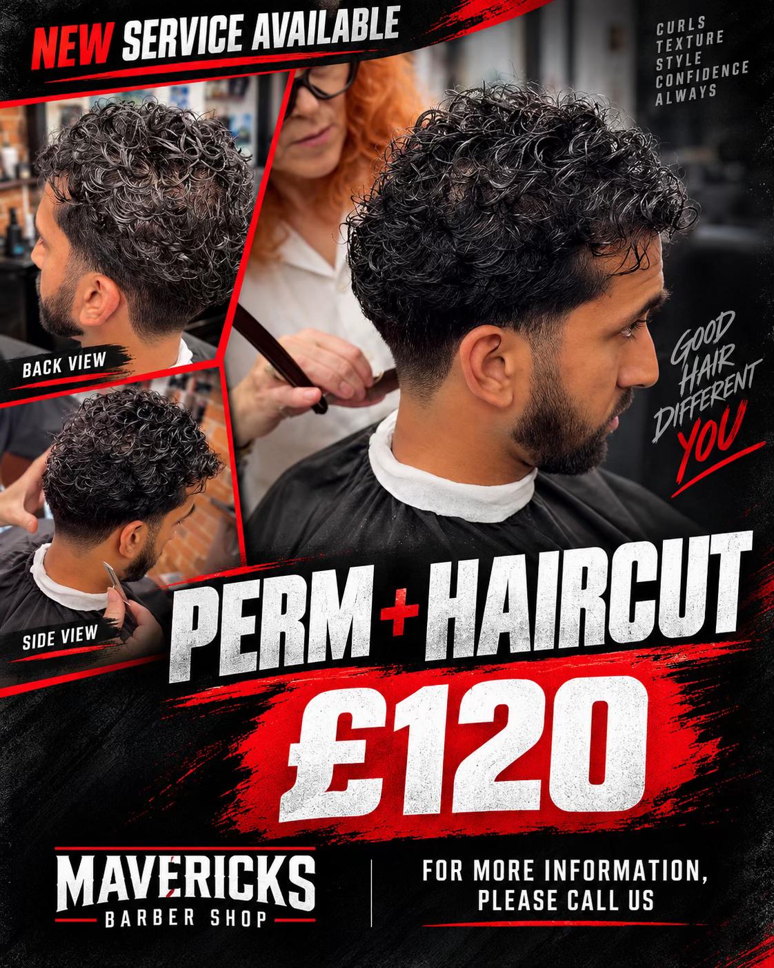 @MavericksBarberShop
