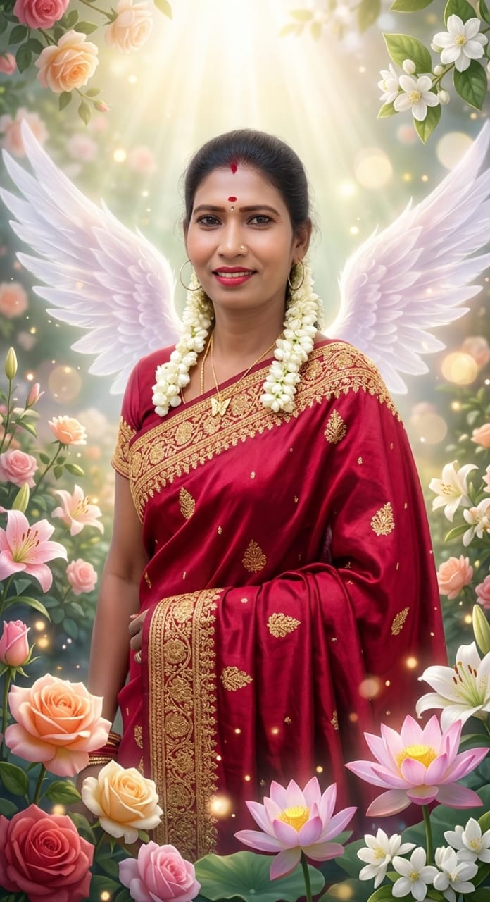 @Tamil Selvi
