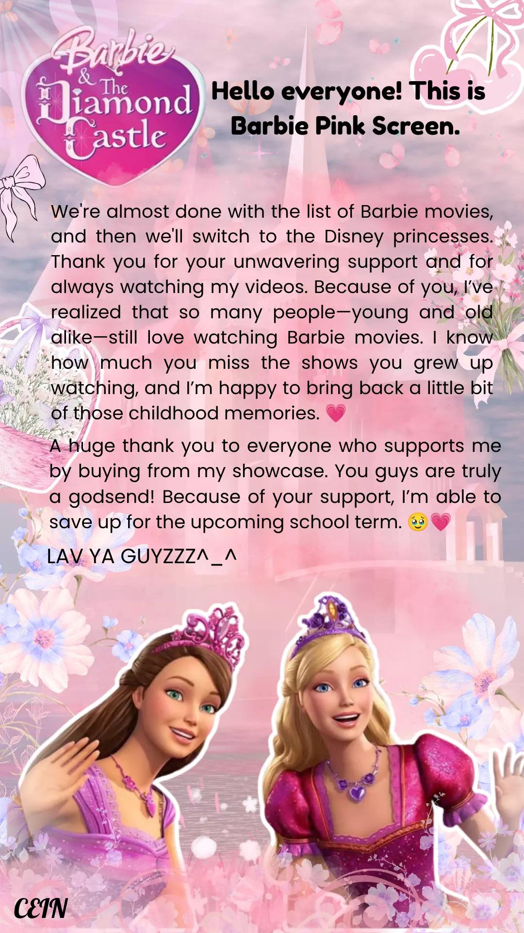 @BARBIE_PINK SCREEN