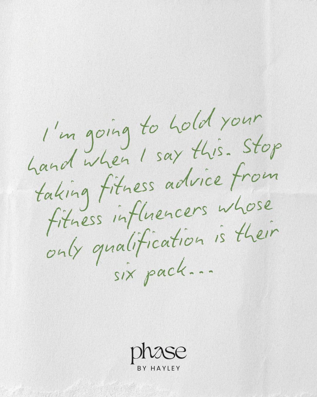 @Hayley | Cycle-Synced Pilates