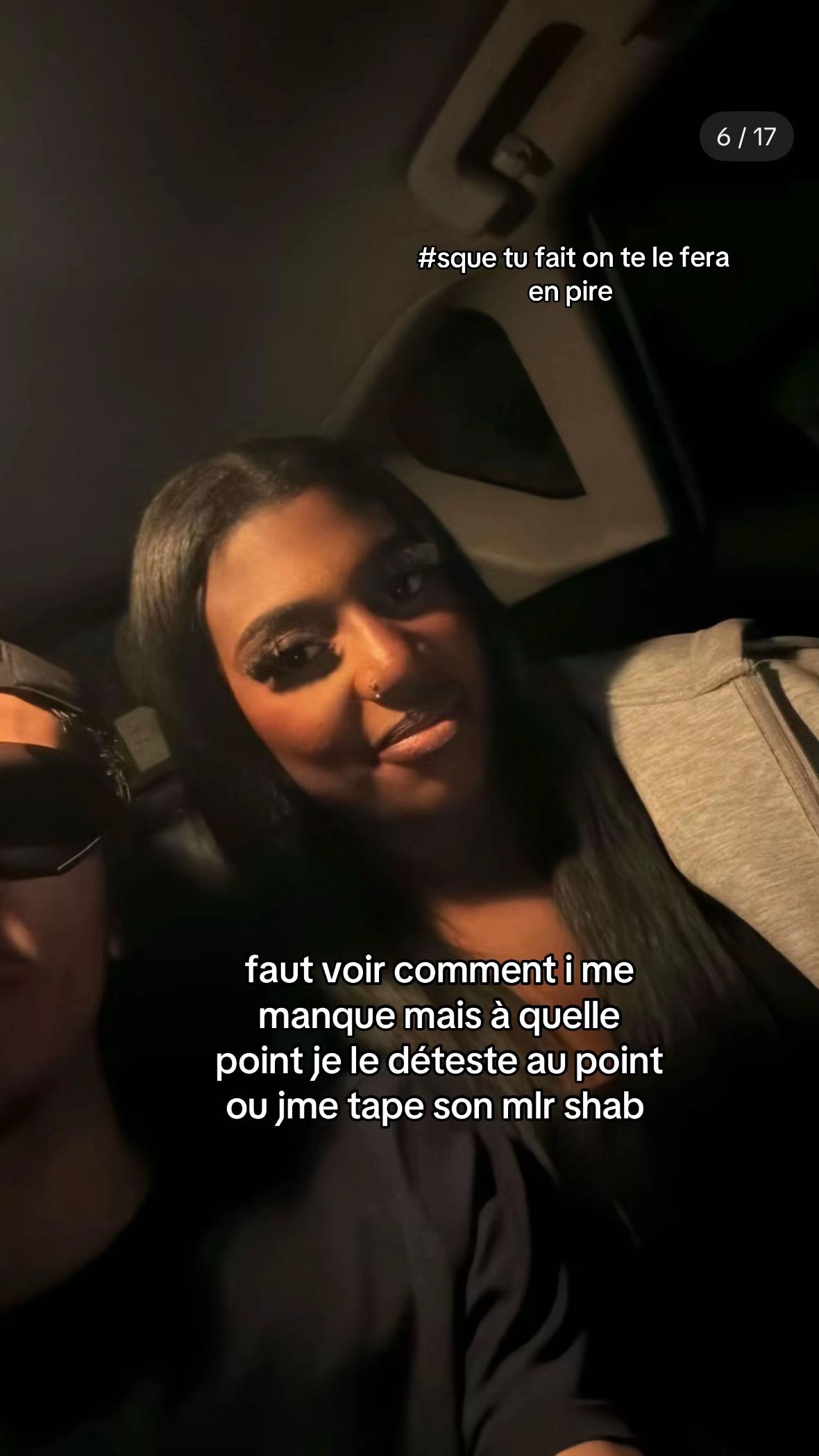@ma haine et ma peine