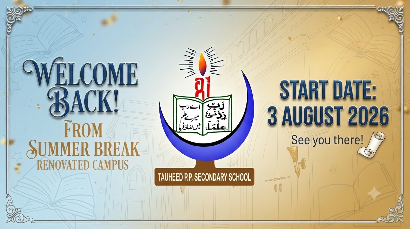 @Tauheed_School