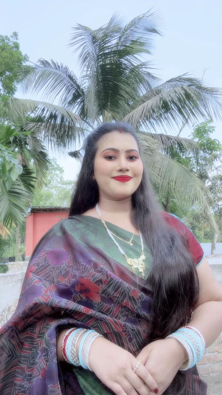 @Puja bhowmick 🌸