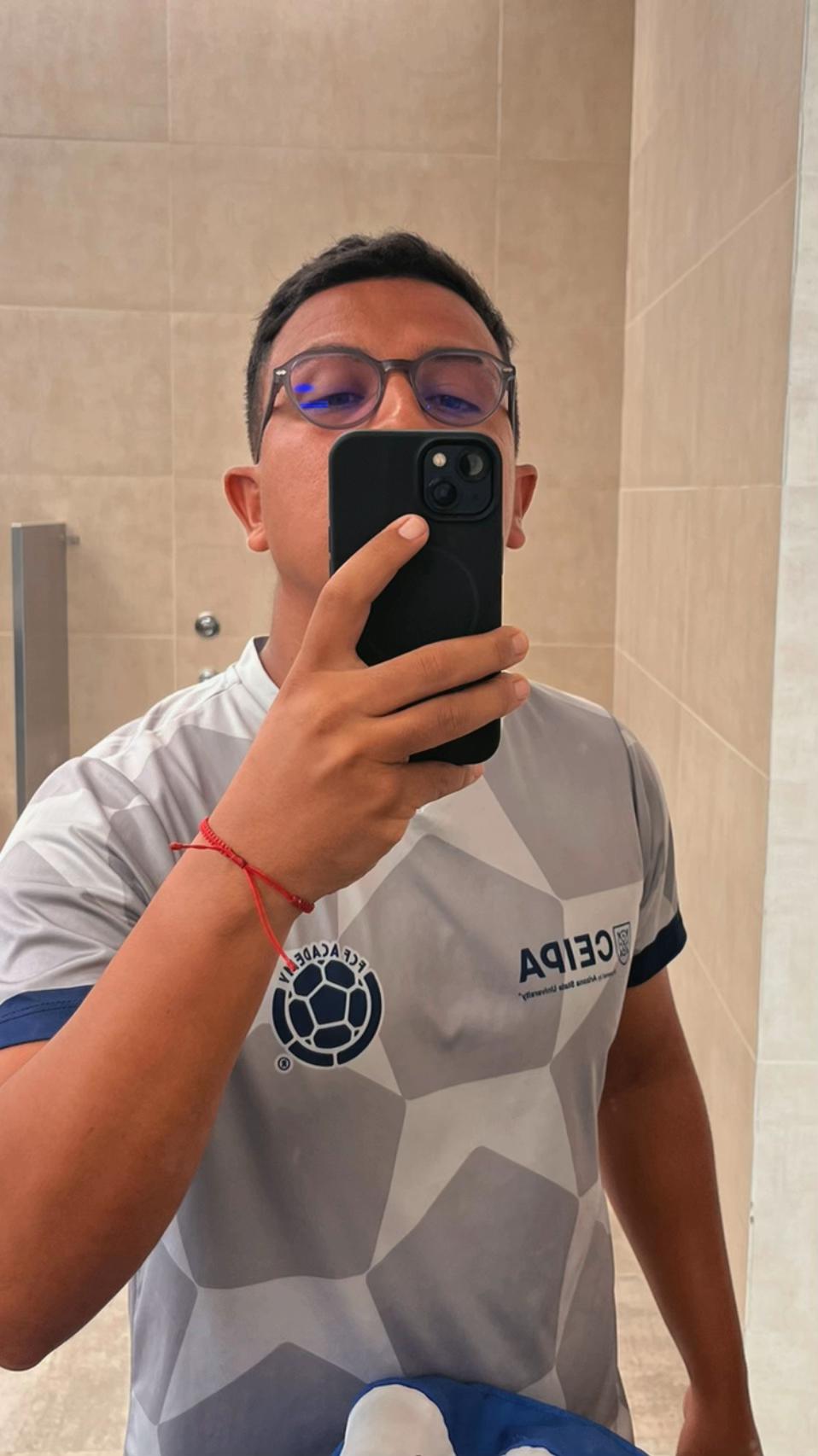 @Arlex Antonio Martín