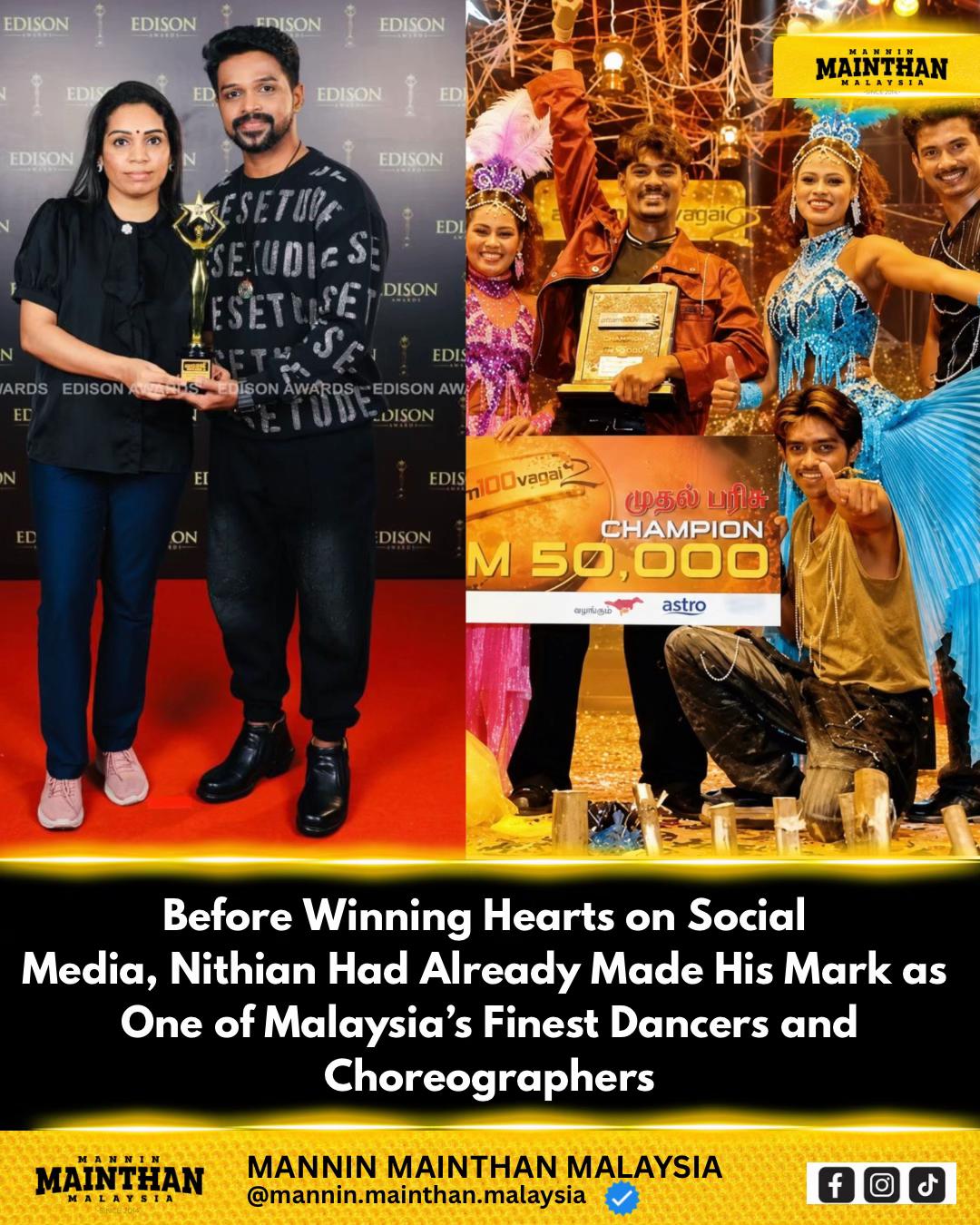 @Mannin Mainthan Malaysia