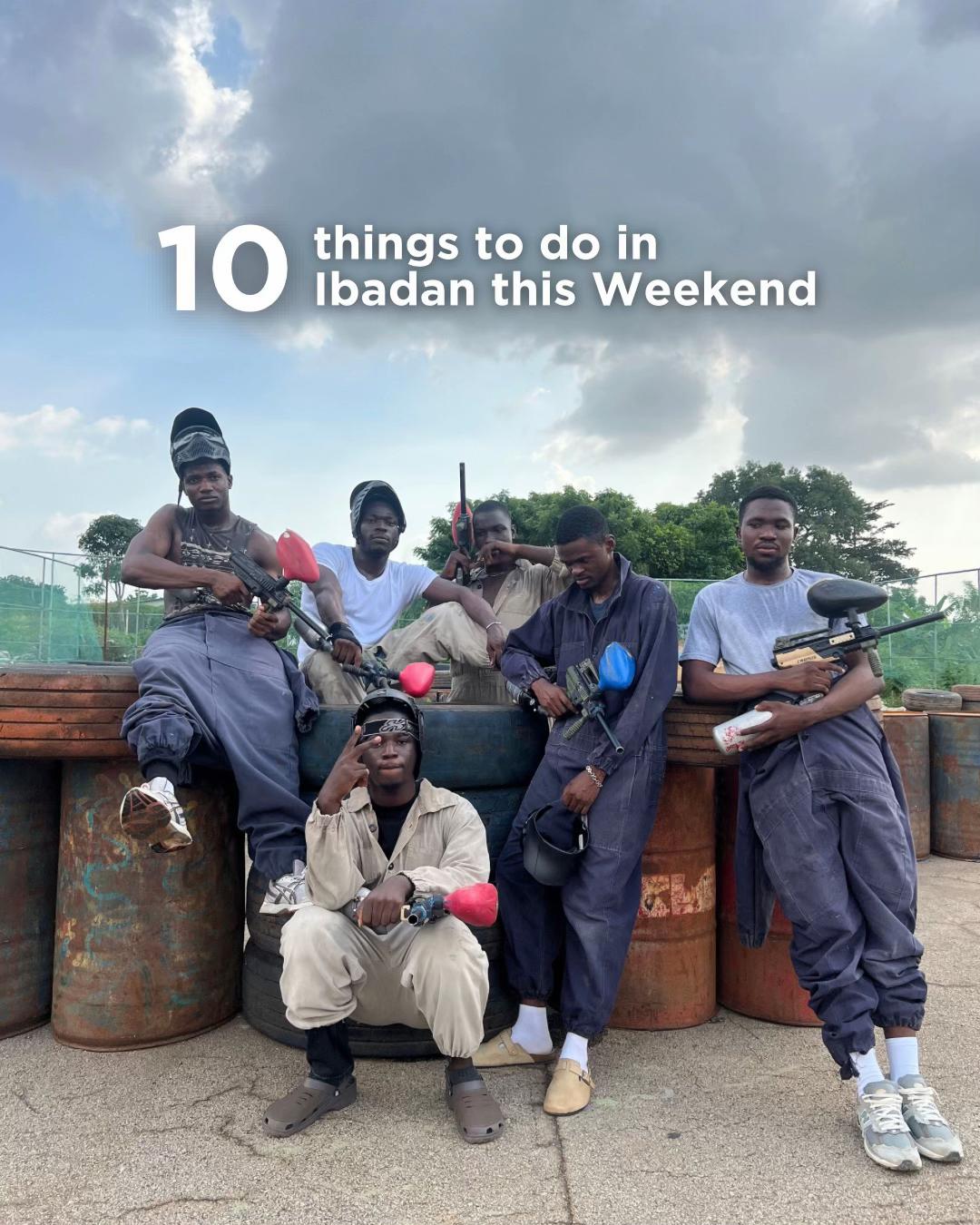 @Hello Ibadan