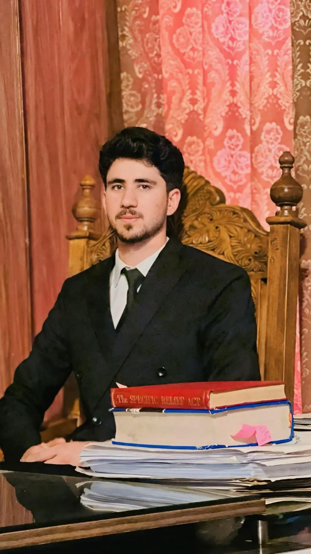 @SAQIB SHER BACHA