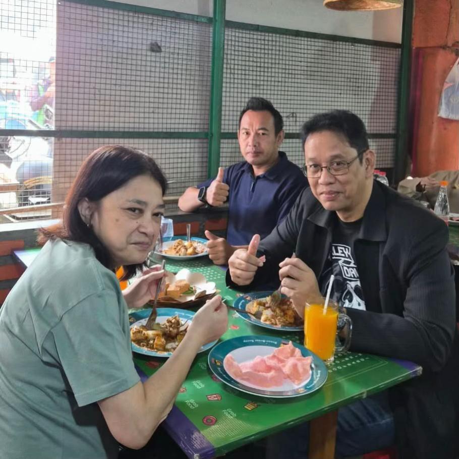 @Purbaya Yudhi Sadewa