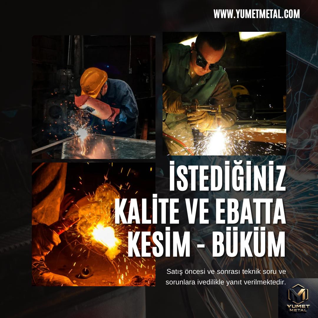 @YUMET METAL