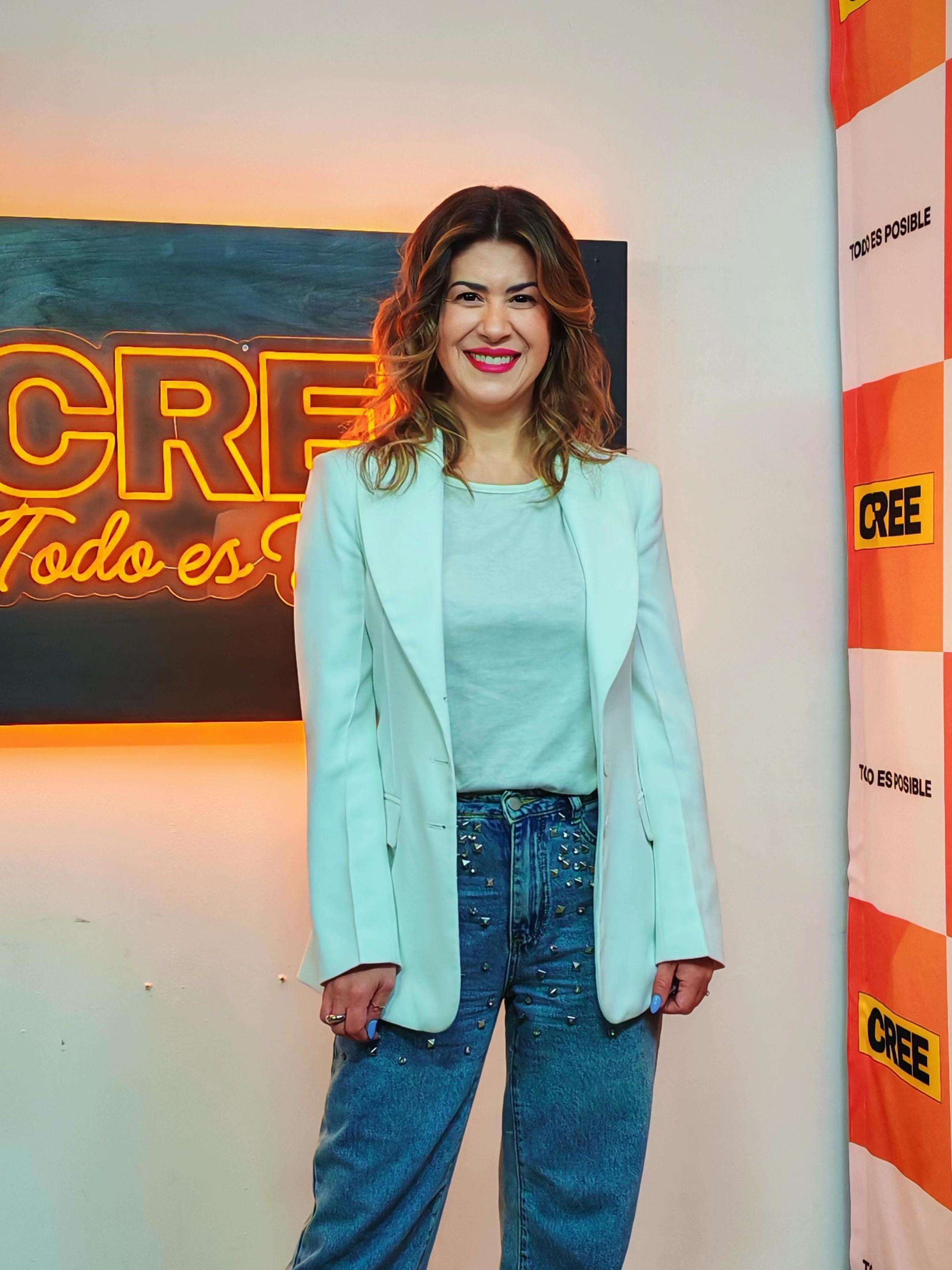 @Cree | Todo es Posible