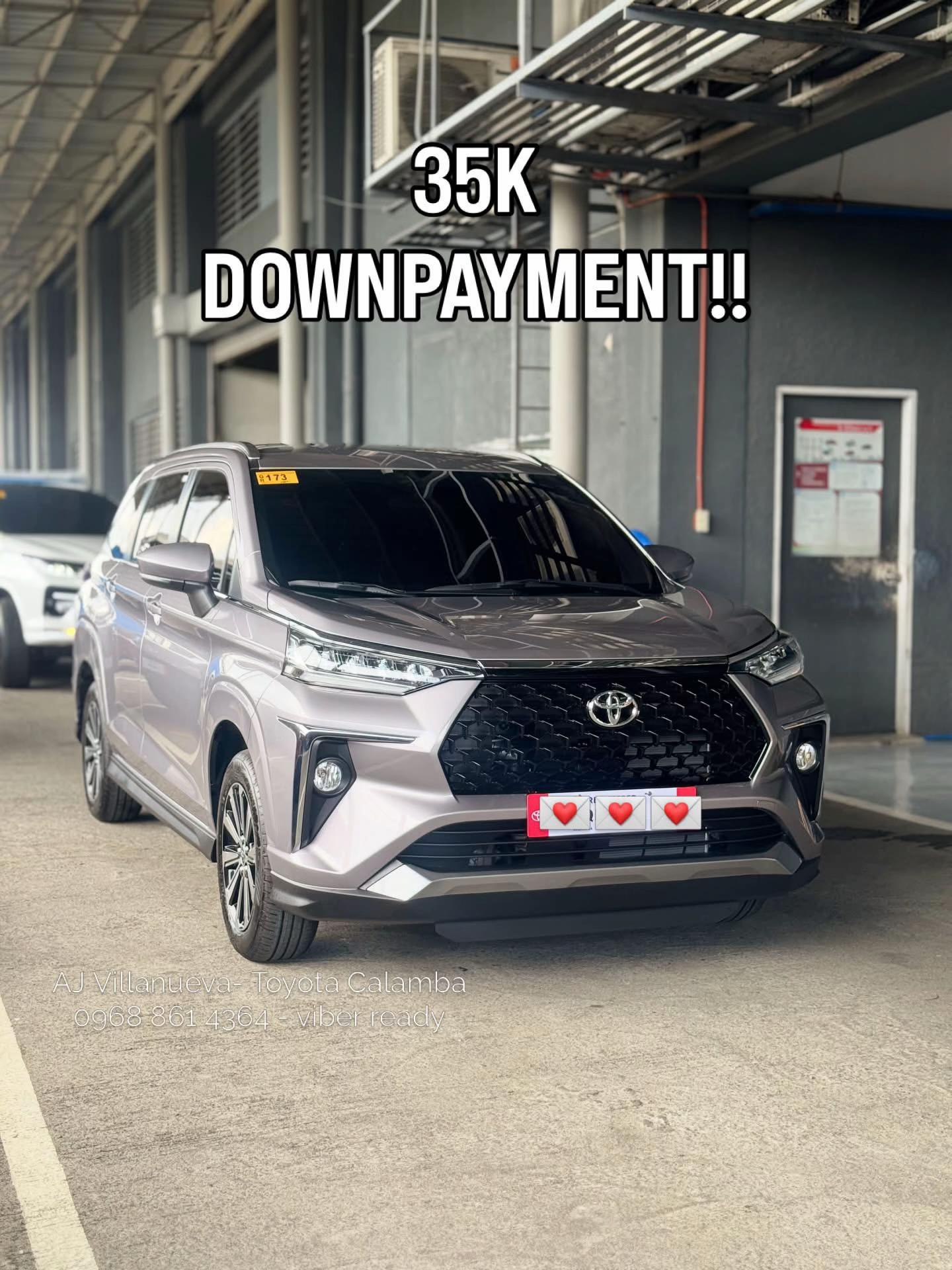 @AJ Villanueva - Toyota Calamba
