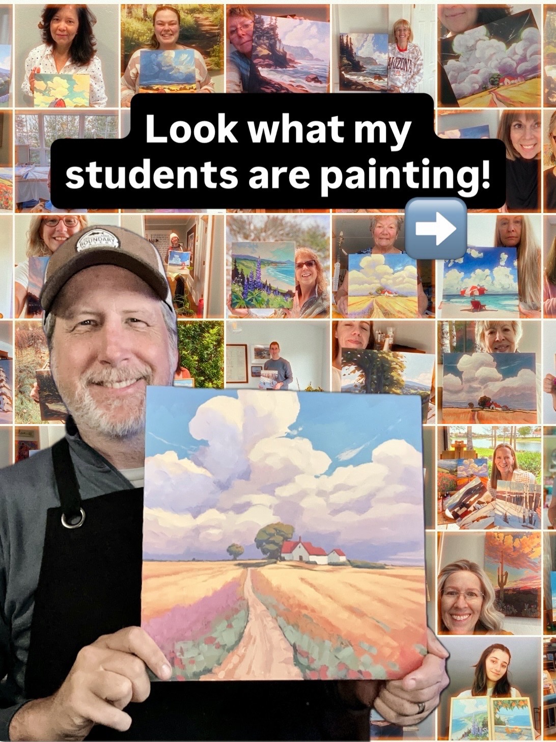@Jim Musil Painter