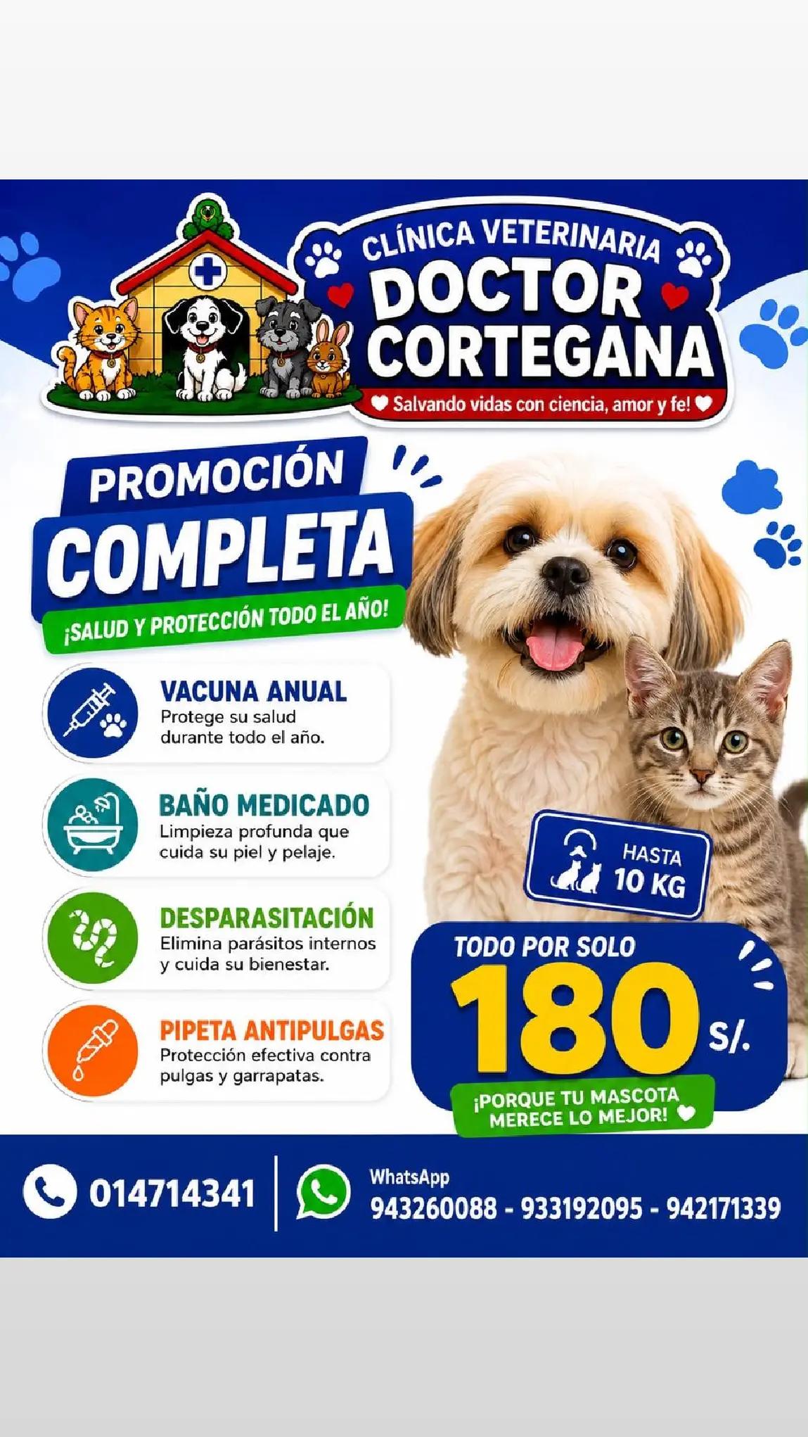 @VETERINARIA DR. CORTEGANA