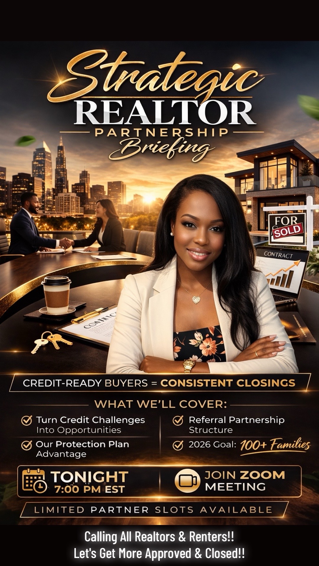 @Cranesha Shaw|Credit & LLCs