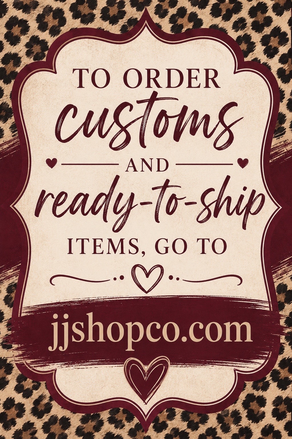 @JJ Shop Co.