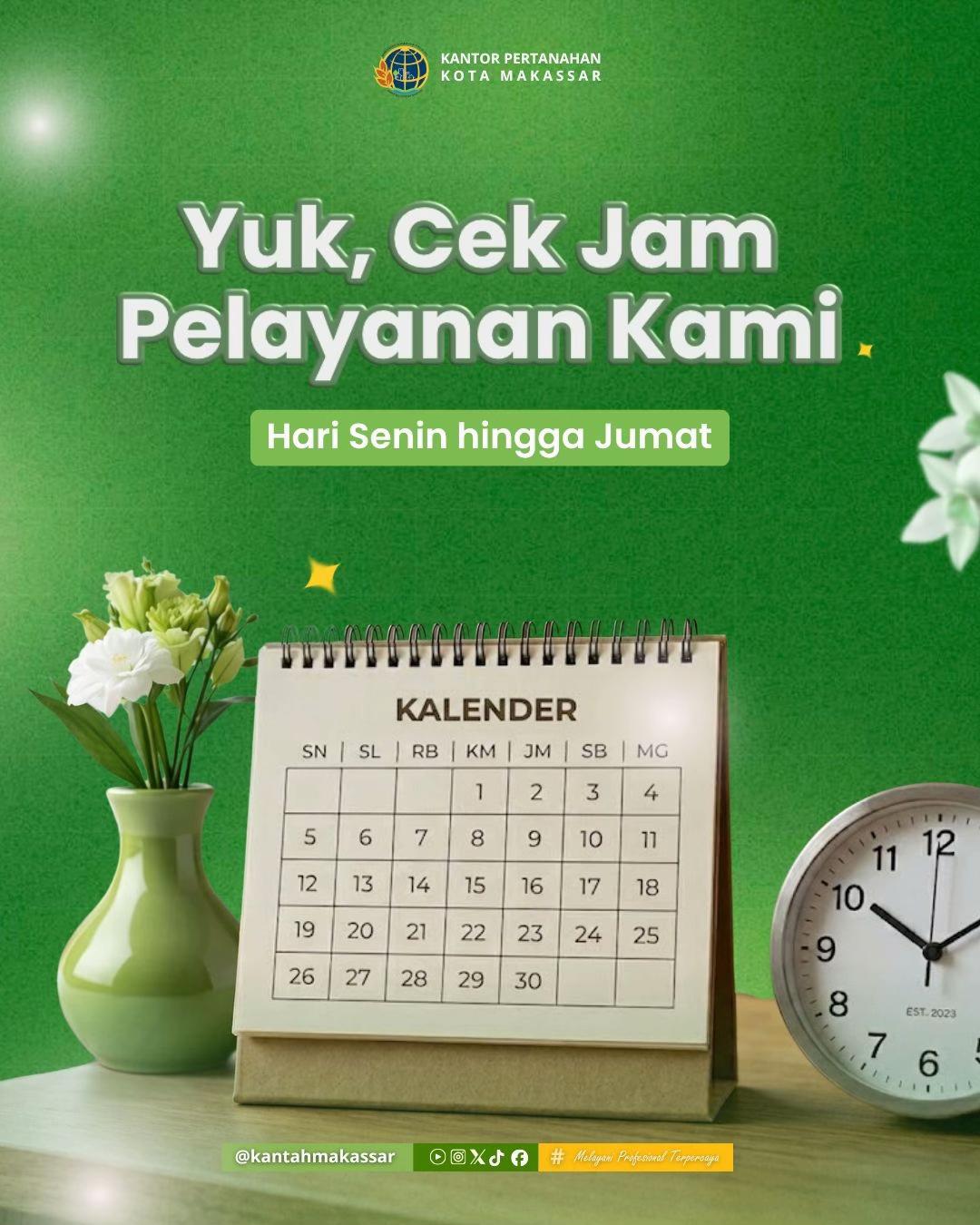 @Kantah Makassar