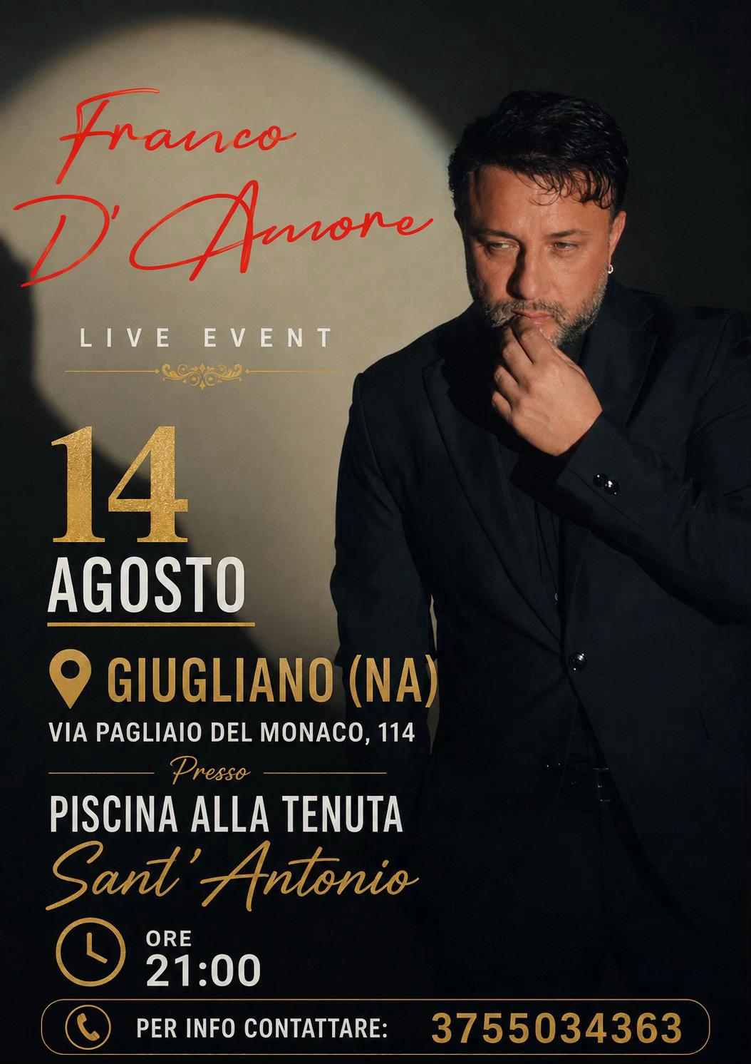 @Franco D’amore