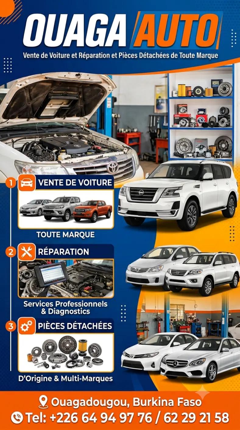 @Ouaga Auto luxe✅🚘