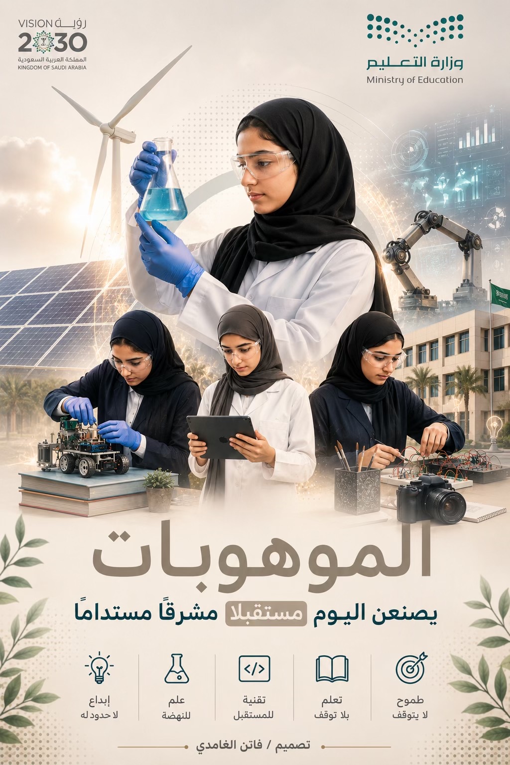 @فاتن الغامدي