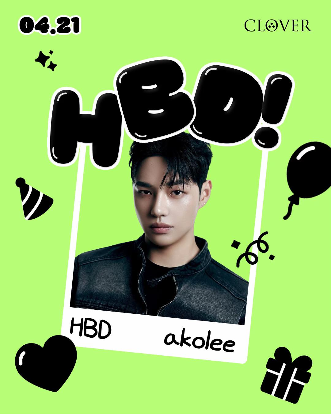 @🎉100day_5/29🎉🐊Ako Lee🐊