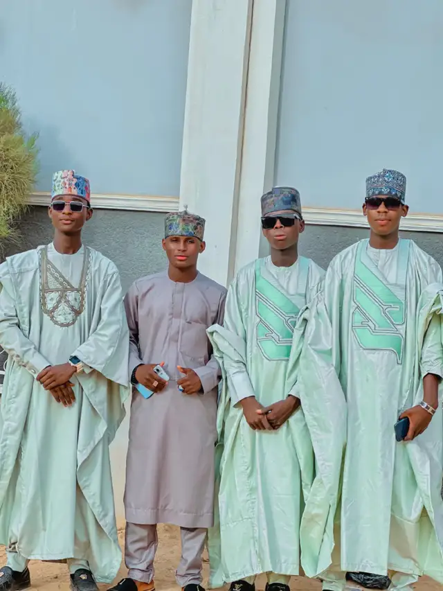 @BEEN RABIU