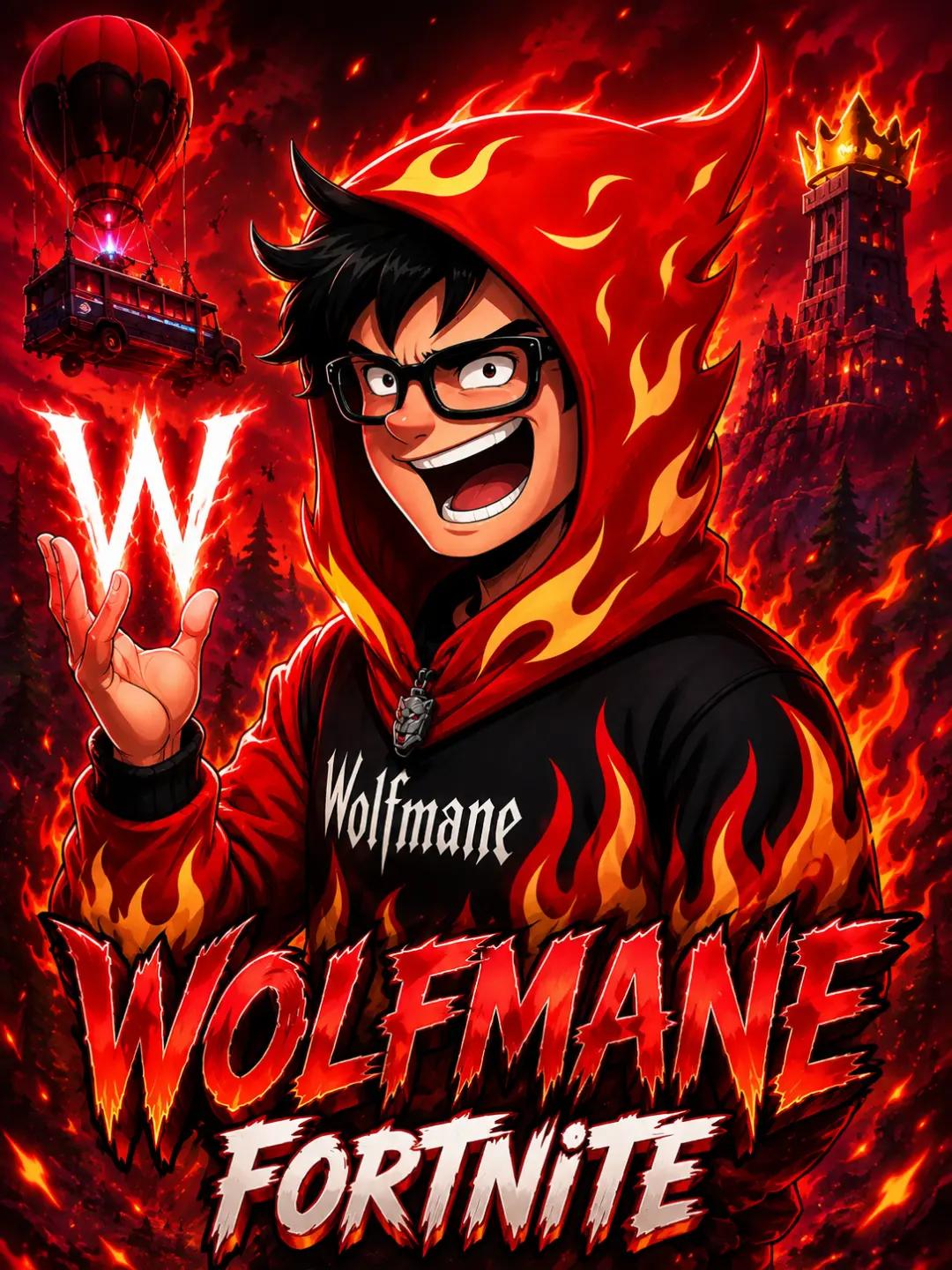 @TIktok wolfmane
