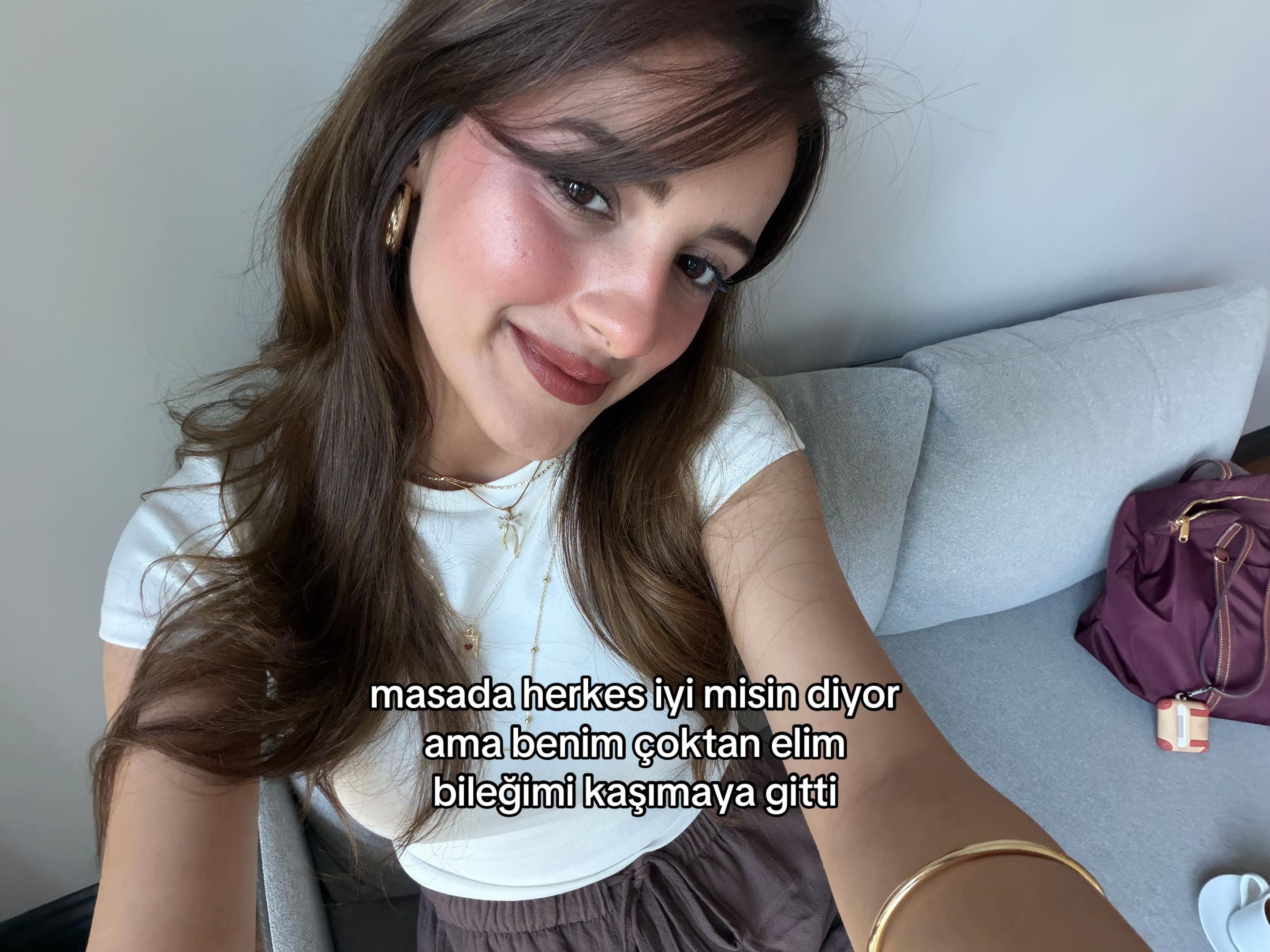 @büşra yok yedim