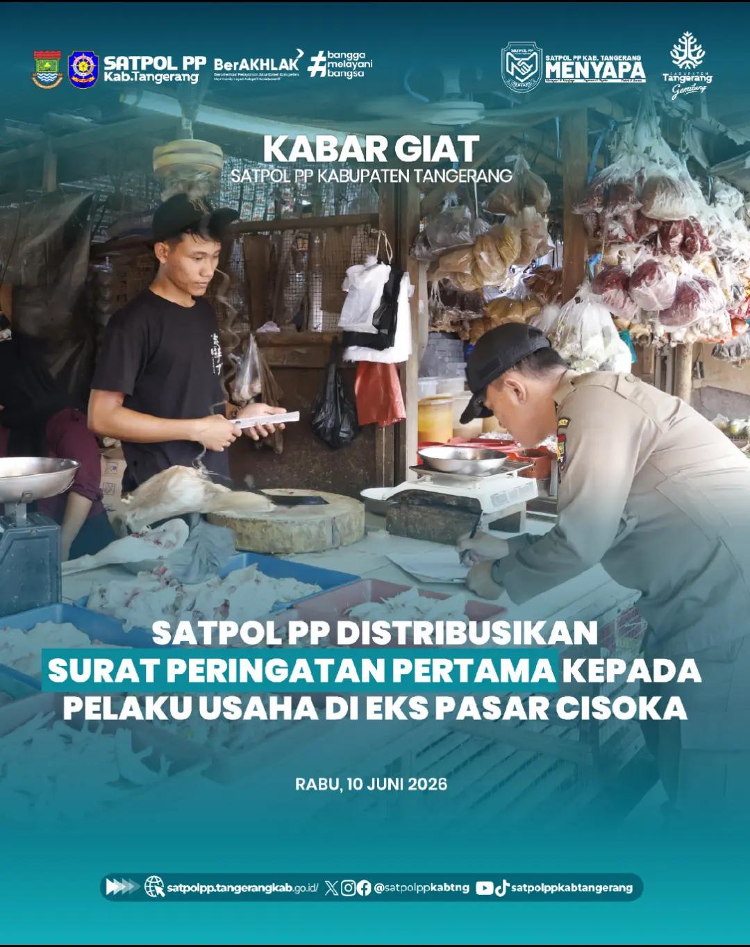@Satpol PP Kabupaten Tangerang