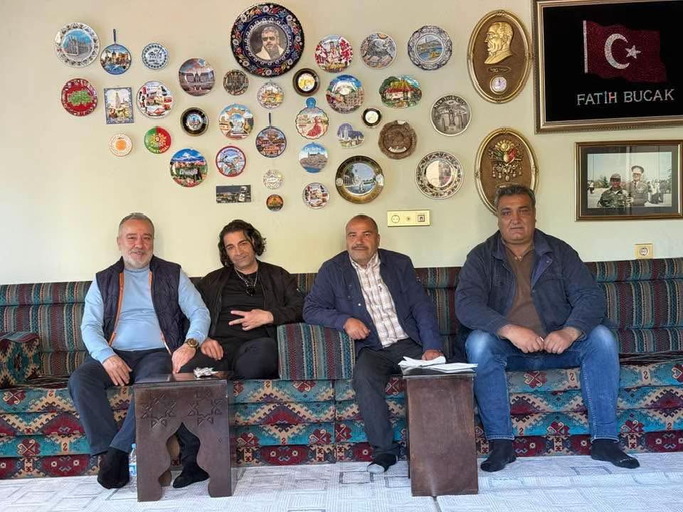 @Murat başkan