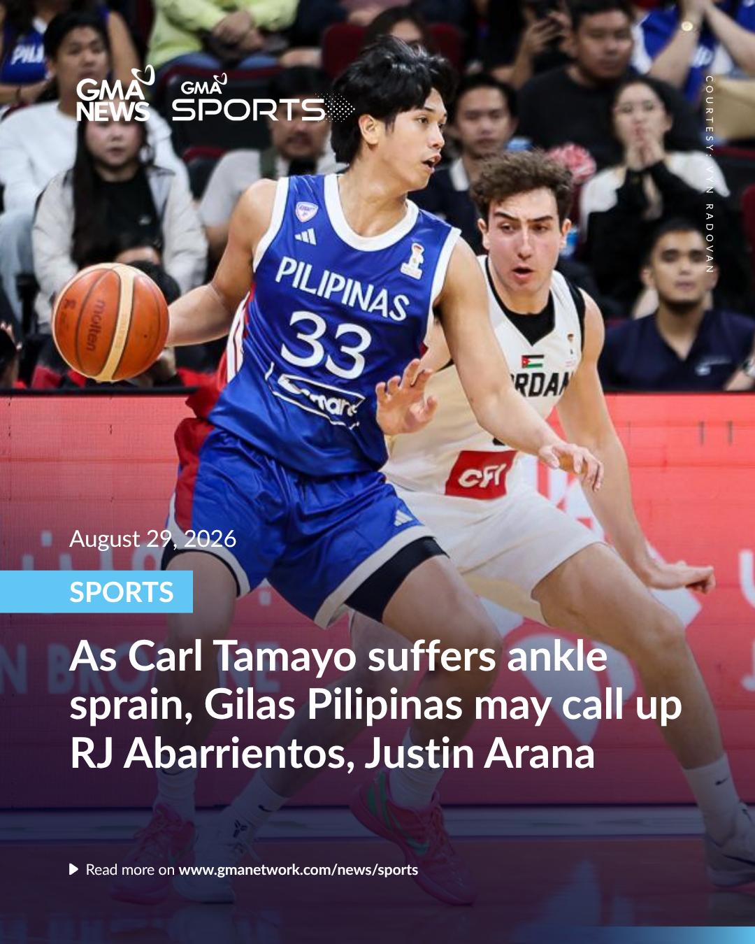 @GMA Sports PH
