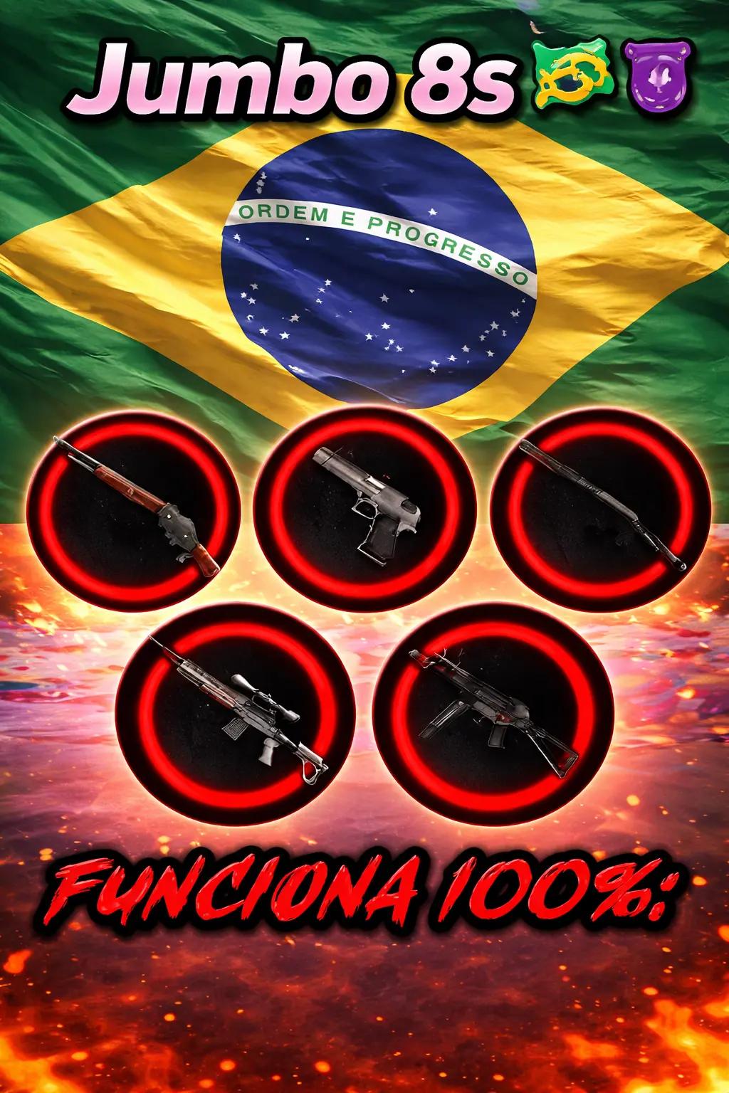 @jumbo 8s