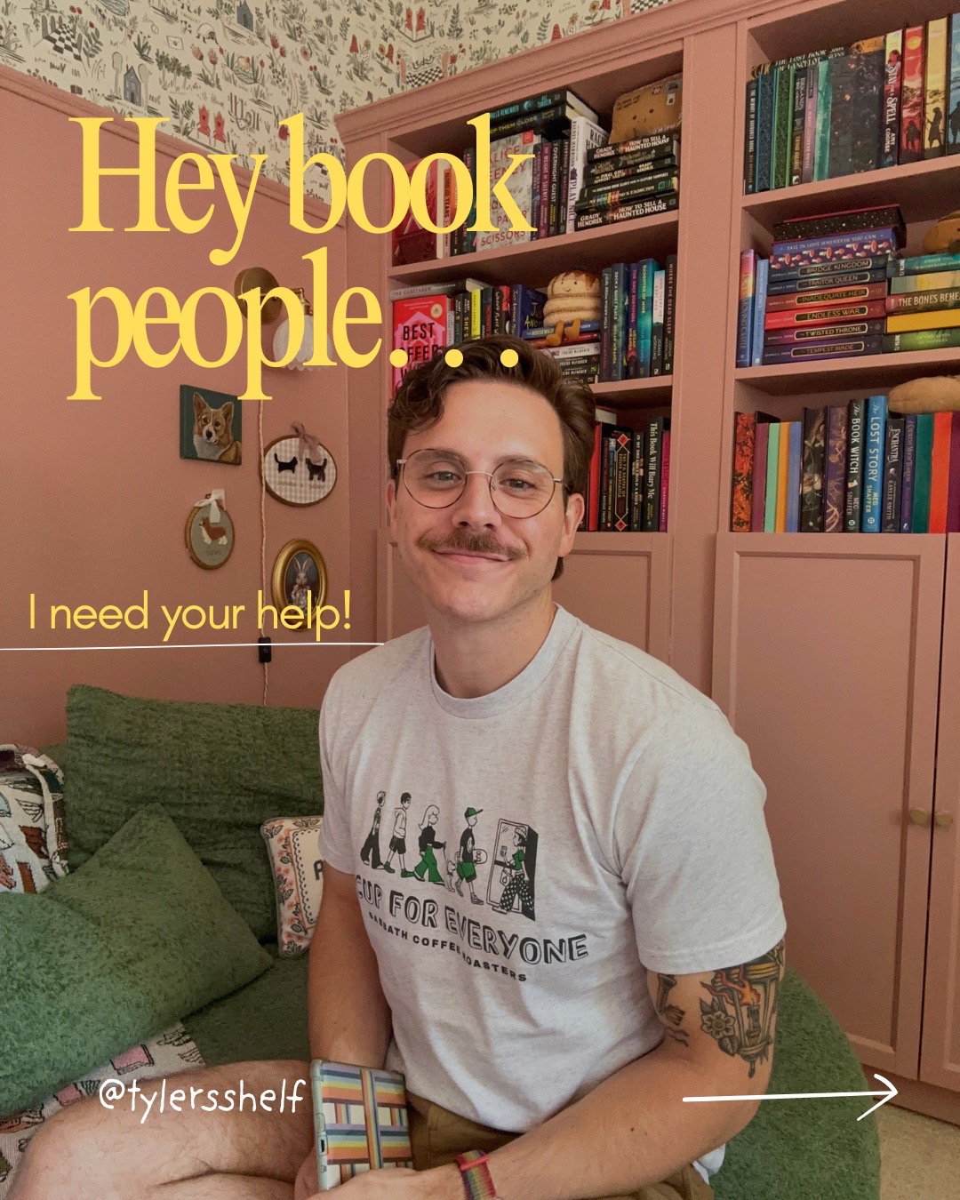@tylersshelf | booktok