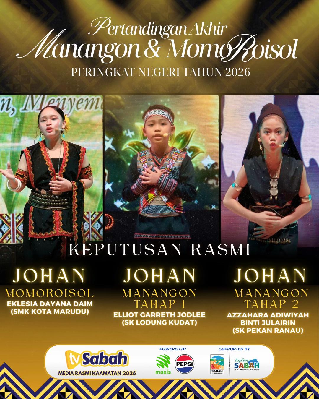@TV SABAH