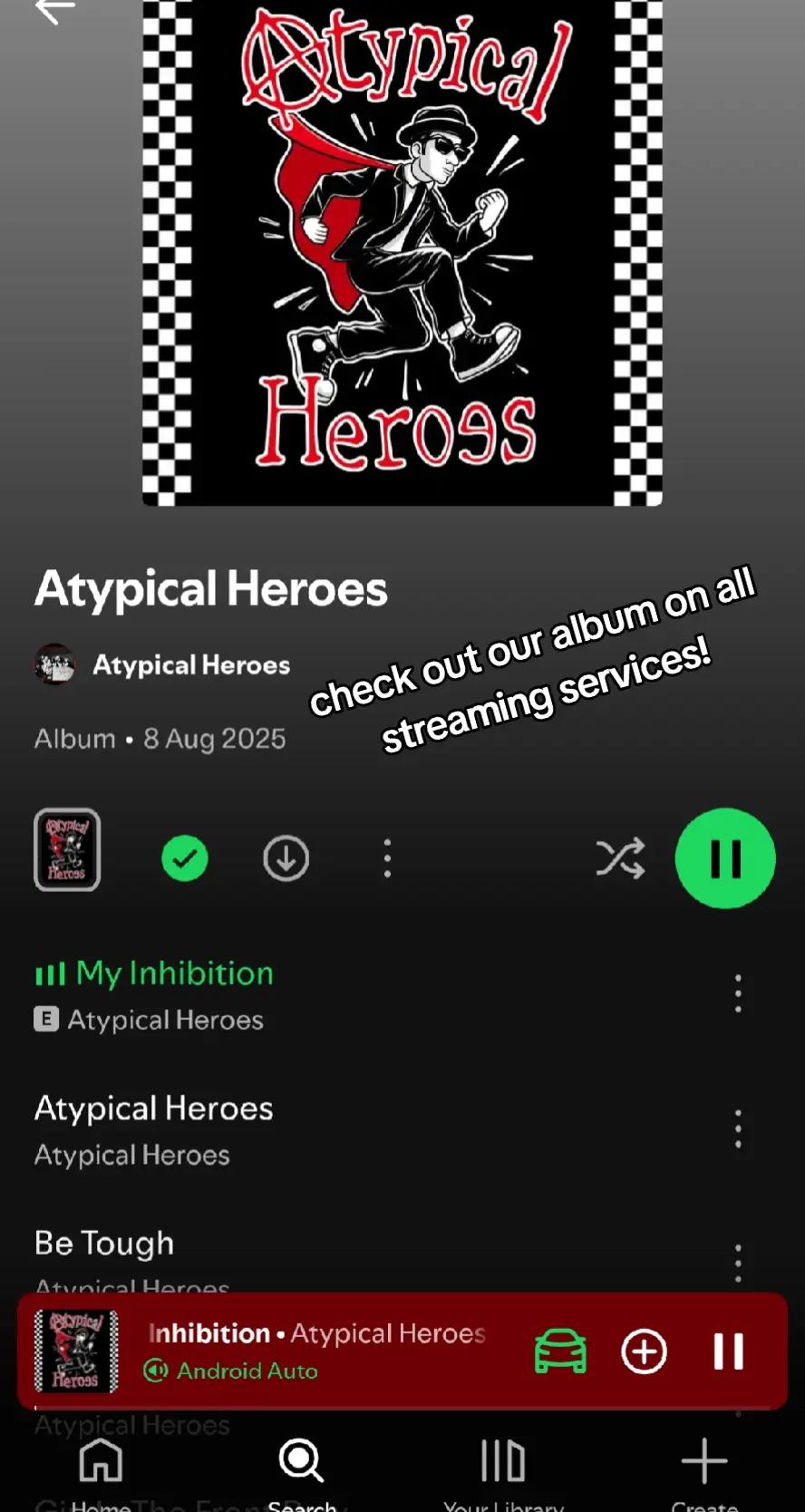 @ATYPICAL HEROES