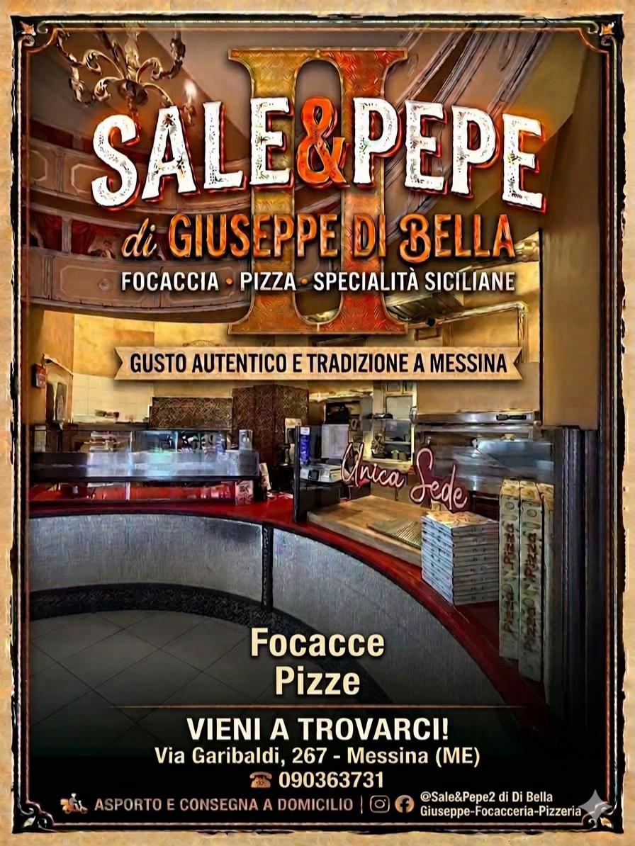 @Sale&Pepe2 UNICA SEDE!!!